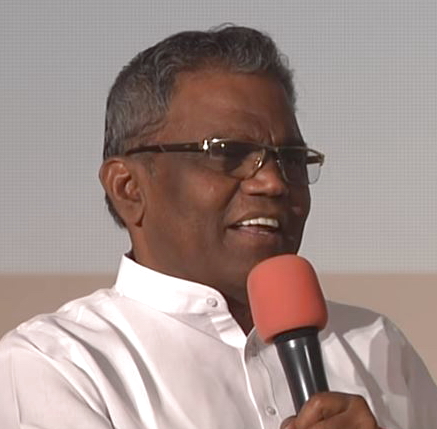 D. Augustine Jebakumar
